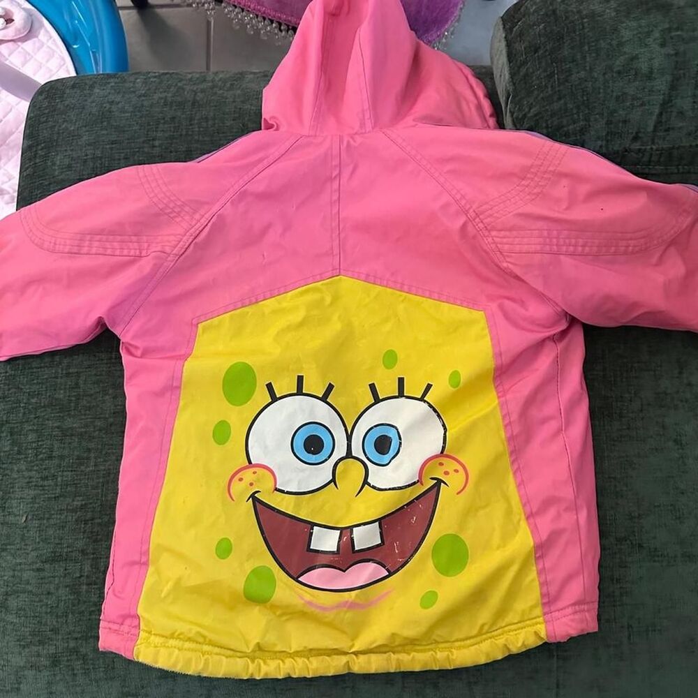 Nickelodeon multi Jacket - Picture 3 of 8